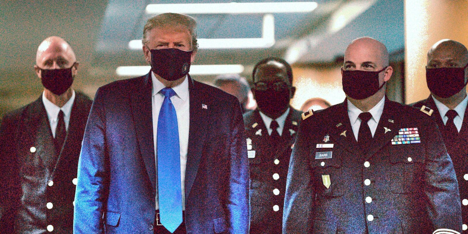 U.S. Imperialists Weaponize COVID-19 Propaganda Against China