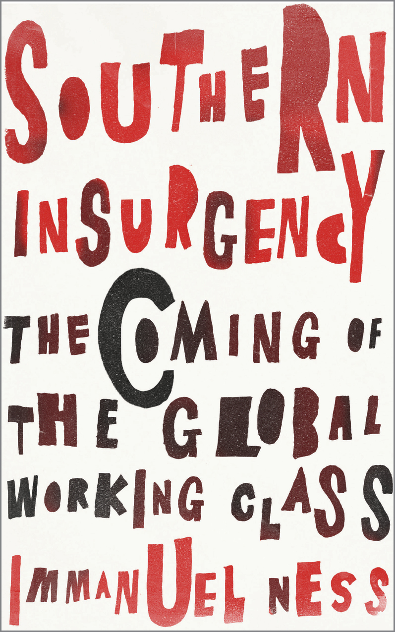 Southern Insurgency The Coming of the Global Working Class
