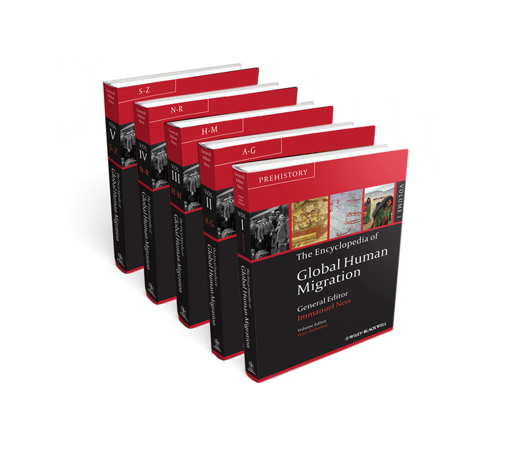 The Encyclopedia of Global Human Migration (2013)